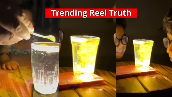 Trend: ಗ್ಲಾಸ್ ನೀರಿನಲ್ಲಿ ಅರಿಶಿಣ ಬೆರೆಸುವ 'ಮಾಟ ಪದ್ಧತಿ'ಯ ವಿಡಿಯೋ ಮಾಡಬೇಡಿ: ನೆಗಟಿವ್ ಶಕ್ತಿ, ಭೂತ ಆಕರ್ಷಣೆ..!