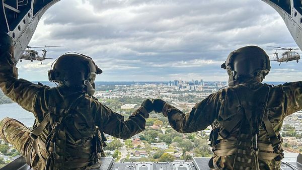ವಿಶ್ವದ ಸೂಪರ್ ಪವರ್ ನೇಷನ್ ಅಮೆರಿಕ ಮಿಲಿಟರಿ ಪಡೆಗೆ ತೀವ್ರ ಮುಜುಗರ!
