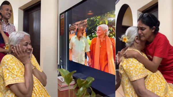 Artificial intelligence: ಅಜ್ಜಿಯ ಹುಟ್ಟುಹಬ್ಬಕ್ಕೆ ಅಜ್ಜನನ್ನೇ ಸ್ವರ್ಗದಿಂದ ಧರೆಗಿಳಿಸಿದ ಮೊಮ್ಮಗಳು