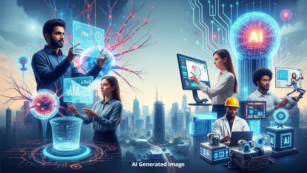 AI ಅಂದ್ರೆ ಭಯ ಏಕೆ? ಭವಿಷ್ಯದಲ್ಲಿ ಲಾಭವೇ ಜಾಸ್ತಿ
