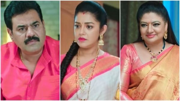 Amruthadhare serial: ಭೂಮಿಕಾಗೆ ಅವಳಿ ಮಕ್ಕಳು; ಹೆಣ್ಣು ಮಗು ಕಿಡ್ನಾಪ್..‌ ಇನ್ನೊಂದು ಮಗು