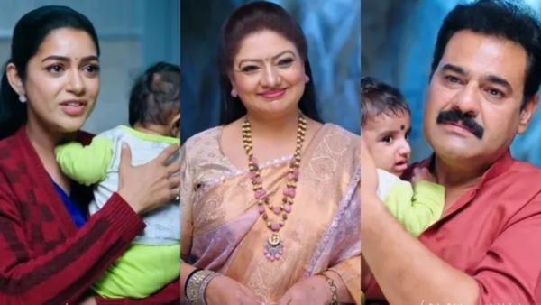 Amruthadhare serial: ಜೈದೇವ್‌ನ ಮನೆಗೆ ಕರೆತರಲು ಶಕುಂತಲಾ ಪ್ಲ್ಯಾನ್: ಇನ್ನೊಂದು ಮಗು ಬಗ್ಗೆ ಭೂಮಿಕಾಗೆ ಗೊತ್ತಾಯ್ತಾ?