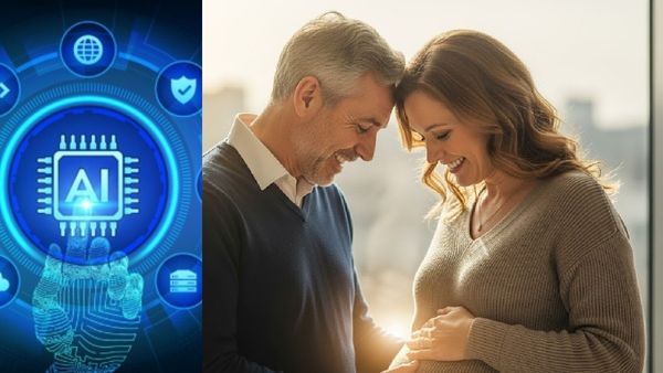 AI ತಂತ್ರಜ್ಞಾನದ ಸ್ಪರ್ಶದಿಂದ ತಾಯ್ತನದ ಭಾಗ್ಯ: ದಂಪತಿಗೆ 18 ವರ್ಷಗಳ ಕನಸು ನನಸು