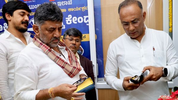 ಬೆಂಗಳೂರಿಗರಿಗೆ ಭರ್ಜರಿ ಗುಡ್‌ನ್ಯೂಸ್: 13 ಆಶಾಕಿರಣ ದೃಷ್ಟಿ ಕೇಂದ್ರ, ಏನಿದು ಯೋಜನೆ ಇಲ್ಲಿದೆ ಮಾಹಿತಿ!