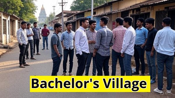 Bachelor's Village: ಕರ್ನಾಟಕದಲ್ಲೊಂದು 