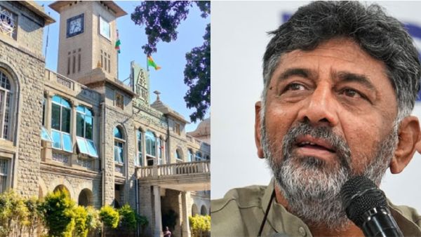 ಗ್ರೇಟರ್ ಬೆಂಗಳೂರು: 5 ಪಾಲಿಕೆಗಳ ಬಗ್ಗೆ ಹೊಸ ಅಪ್ಡೇಟ್ಸ್‌ ಕೊಟ್ಟ ಡಿ.ಕೆ ಶಿವಕುಮಾರ್!