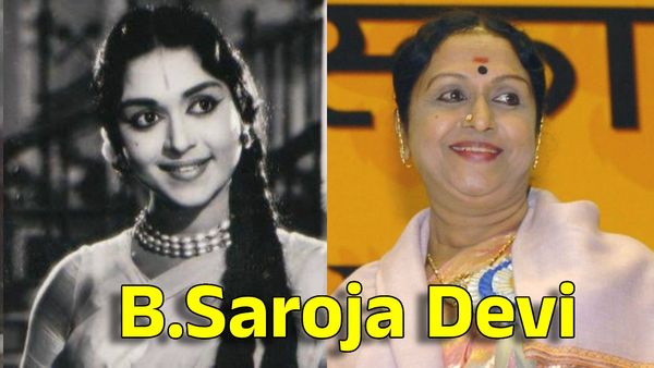 Saroja Devi: ಬಿ.ಸರೋಜಾ ದೇವಿ ನಿಧನ: ರಜನಿಕಾಂತ್ ಸೇರಿ ಕಲಾವಿದರು, ರಾಜಕೀಯ ಗಣ್ಯರ ಸಂತಾಪ..