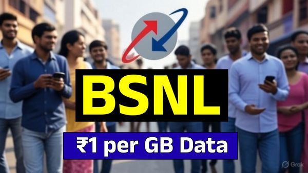 BSNL: ಗ್ರಾಹಕಸ್ನೇಹಿ 'ಫ್ಲಾಶ್ ಸೇಲ್' ಪ್ಲಾನ್ ಘೋಷಣೆ: 400ಜಿಬಿ ಹೈಸ್ಟೀಡ್ ಡೇಟಾ ಪ್ಯಾಕ್...