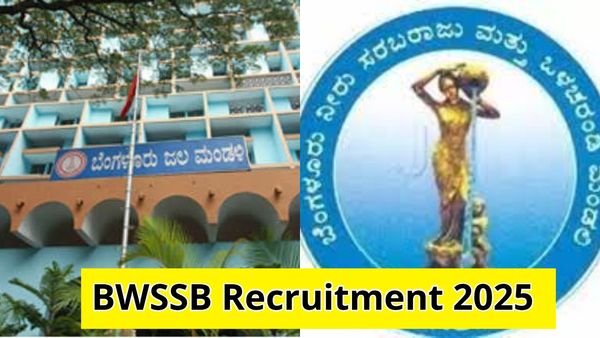 1,15,000 ರೂ. ವೇತನ & 35,000 ರೂ. ಭತ್ಯೆ ಸಹಿತ ಭರ್ಜರಿ ಉದ್ಯೋಗ: BWSSB ನೇಮಕಾತಿ: Job Alert