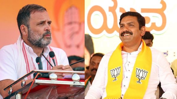 Lok Sabha Election: ಕರ್ನಾಟಕದಲ್ಲಿ ಚುನಾವಣಾ ಅಕ್ರಮ: ರಾಹುಲ್‌ ಗಾಂಧಿ ಸವಾಲು ಹಾಕಿದ ಬಿ ವೈ ವಿಜಯೇಂದ್ರ