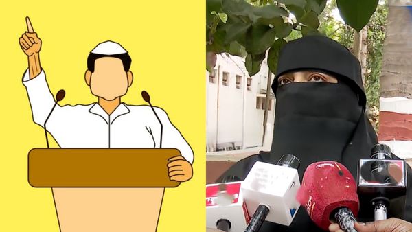 ಆ ರಾಜಕಾರಣಿ ಜೊತೆ ಮಲಗು ಎಂದು ಪತಿ ಪೀಡಿಸುತ್ತಾನೆ: ಕಣ್ಣೀರಿಟ್ಟ ಮಹಿಳೆ