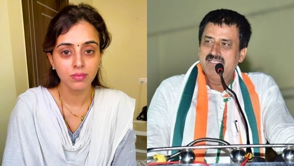 ಶಾಸಕ ಸಿ.ಪಿ.ಯೋಗೇಶ್ವರ್‌ ಮೊದಲ ಪತ್ನಿ, ಪುತ್ರಿಯಿಂದ ಸುರ್ಜೇವಾಲಗೆ ದೂರು, ಕಾರಣವೇನು?