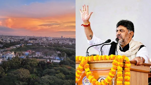 Property: ಈ ಭಾಗದಲ್ಲಿ ಭೂಮಿ ಇದ್ದವರು ಸದ್ಯದಲ್ಲೇ ಕೋಟ್ಯಾಧಿಪತಿಗಳು; ಡಿಕೆ ಶಿವಕುಮಾರ್‌ ಕೊಟ್ರು ಗುಡ್‌ನ್ಯೂಸ್‌