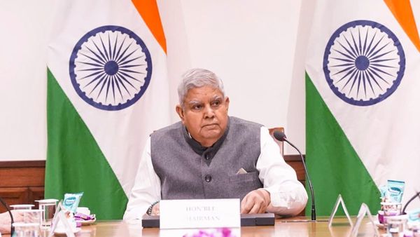 Vice President Resign: ಉಪರಾಷ್ಟ್ರಪತಿ ಸ್ಥಾನಕ್ಕೆ ಜಗದೀಪ್ ಧನಕರ್ ದಿಢೀರ್‌ ರಾಜೀನಾಮೆ