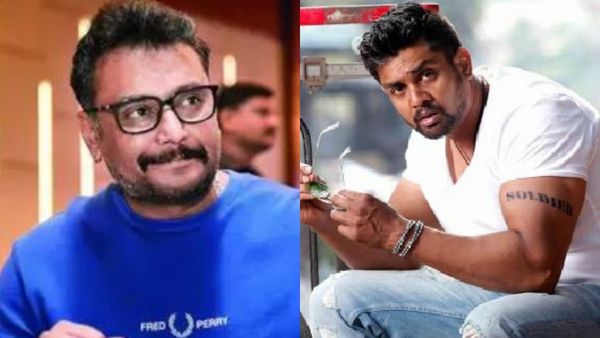 Dhruva Sarja: ನಾನು ದರ್ಶನ್ ಸರ್ ಪರ ನಿಲ್ಲುತ್ತೇನೆ ಎಂದ ಧ್ರುವ ಸರ್ಜಾ