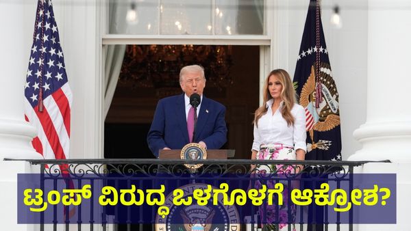 Donald Trump: ಡೊನಾಲ್ಡ್ ಟ್ರಂಪ್ ವಿರುದ್ಧ ತೊಡೆತಟ್ಟಿದ ಎಲಾನ್ ಮಸ್ಕ್!