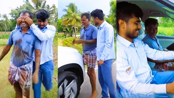 ಮಣ್ಣಾದ್ರೂ ಪರವಾಗಿಲ್ಲ ಹತ್ತಪ್ಪಾ ಕಾರು:‌ ಮರೆಯಲಾರದ ಗಿಫ್ಟ್‌ ಕೊಟ್ಟ ಡ್ರೋನ್‌ ಪ್ರತಾಪ್