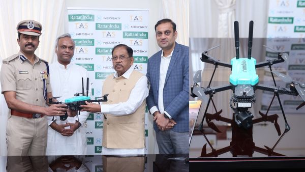 Drone: ಪೊಲೀಸ್ ಇಲಾಖೆಯಲ್ಲಿ ಕೌಶಲ್ಯಪೂರ್ಣ ಡ್ರೋನ್ ಪಡೆ ಸೃಷ್ಟಿಗೆ ಆದ್ಯತೆ: ಜಿ.ಪರಮೇಶ್ವರ