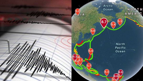 Earthquake: 8.7 ತೀವ್ರತೆ ಭಾರೀ ಭೂಕಂಪ, ಸುನಾಮಿ ಎಚ್ಚರಿಕೆ ಕೊಟ್ಟ ಹವಾಮಾನ ಇಲಾಖೆ