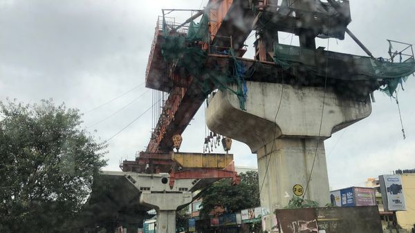 Ejipura Flyover: ಈಜೀಪುರ ಮೇಲ್ಸೇತುವೆ ಕಾಮಗಾರಿಗೆ ಹೊಸ ಗಡುವು, ಬಾಕಿ ಉಳಿದ ಕೆಲಸವೆಷ್ಟು?