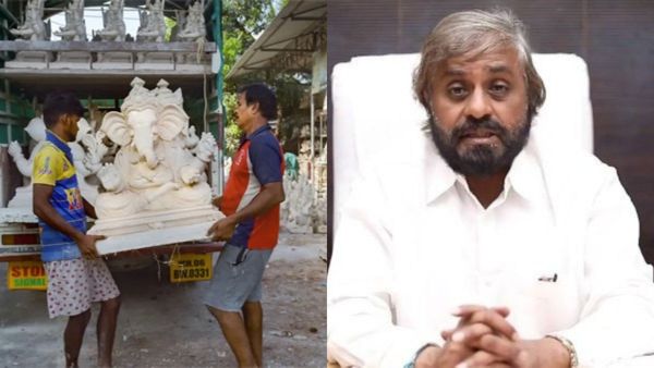 Ganeshotsav 2025: ಪಿಒಪಿ ಗಣೇಶನ ಮಾರಾಟ ಮಾಡೀರೀ ಜೋಕೆ: ಸಚಿವ ಈಶ್ವರ್‌ ಖಂಡ್ರೆ ಕೊಟ್ಟ ಸೂಚನೆ ಏನು?