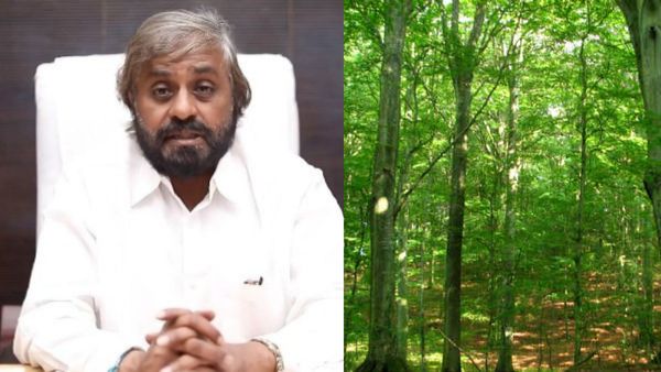 300 ಎಕರೆ ಅರಣ್ಯ ಭೂಮಿ ಮರಳಿ ಅರಣ್ಯ ಇಲಾಖೆ ವಶಕ್ಕೆ: ಈಶ್ವರ ಖಂಡ್ರೆ