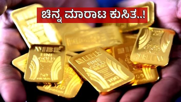 Gold Rate Today: ಭಾರತದಲ್ಲಿ ಚಿನ್ನದ ಉತ್ಪಾದನೆ ಅರ್ಧದಷ್ಟು ಕುಸಿತ! ಕಾರಣವೇನು? 