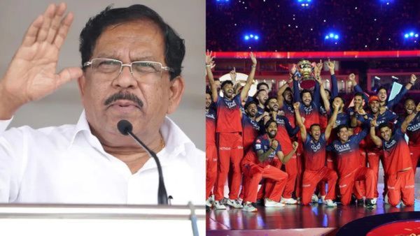 Chinnaswamy Stadium Stampede; ನ್ಯಾ.ಮೈಕಲ್ ಡಿ.ಕುನ್ಹಾ ವರದಿಗೆ ಸರ್ಕಾರ ಒಪ್ಪಿಗೆ : ಡಾ.ಜಿ.ಪರಮೇಶ್ವರ್