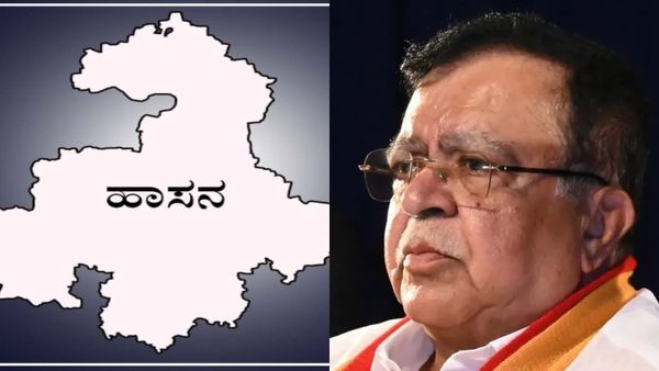 ''ಹಾಸನದಲ್ಲಿ ಸರಣಿ ಹೃದಯಾಘಾತ: ಜಿಲ್ಲಾ ಉಸ್ತುವಾರಿ ಸಚಿವ KN ರಾಜಣ್ಣ ನಾಪತ್ತೆ!''