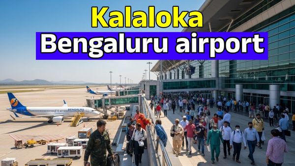 BLR Airport: ಬೆಂಗಳೂರು ಏರ್‌ಪೋರ್ಟ್‌ನಲ್ಲಿ 'ಕಲಾಲೋಕ': ಕರ್ನಾಟಕದ ಬ್ರ್ಯಾಂಡ್ ಉತ್ಪನ್ನಗಳು ಲಭ್ಯ