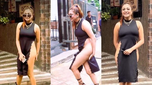 ಖಾಸಗಿ ಅಂಗ ಕಾಣುವ ಬಟ್ಟೆ ಧರಿಸಿ ಟ್ರೋಲ್‌: ನನ್ನದು ಬ್ರಾಹ್ಮಣ ಕುಟುಂಬ, ಸಂಸ್ಕೃತಿ ಗೊತ್ತಿದೆ ಎಂದ ಖ್ಯಾತ ನಟಿ