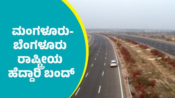 Mangaluru-Bengaluru Highway: ಮಂಗಳೂರು-ಬೆಂಗಳೂರು ರಾಷ್ಟ್ರೀಯ ಹೆದ್ದಾರಿ ಬಂದ್‌