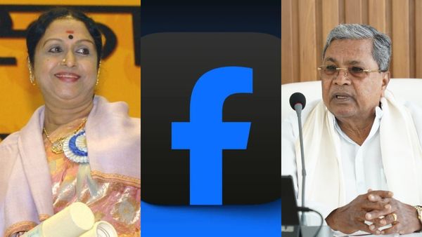 ನಟಿ ಸರೋಜಾದೇವಿ ಶ್ರದ್ಧಾಂಜಲಿ ಪೋಸ್ಟ್‌ನಲ್ಲಿ ಎಡವಟ್ಟು; ಸಿದ್ದರಾಮಯ್ಯ ಕ್ಷಮೆ ಕೇಳಿದ ಮೆಟಾ!