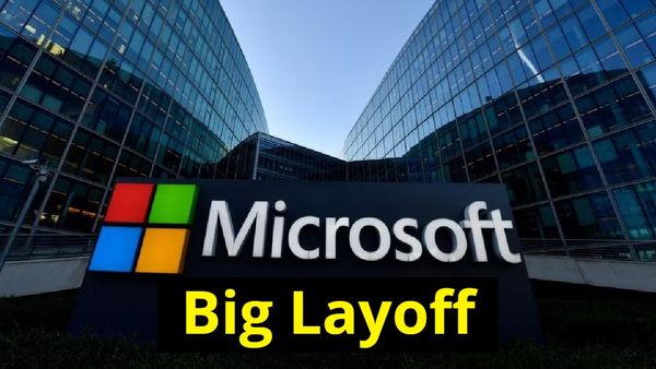 Microsoft Layoff: ಮೈಕ್ರೋಸಾಫ್ಟ್ ಕಂಪನಿಯಲ್ಲಿ ಎಐ ಬಳಕೆ, 15000 ನೌಕರರ ವಜಾ... Artificial Intelligence