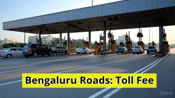 Toll Fee: ಬೆಂಗಳೂರು ನೈಸ್ ರಸ್ತೆ, ಎಲೆಕ್ಟ್ರಾನಿಕ್ ಸಿಟಿ ಮೇಲ್ಸೇತುವೆ, ಹೈವೇ ಸವಾರರೇ ಗಮನಿಸಿ..