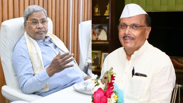 ಸಿದ್ದರಾಮಯ್ಯ ಲಕ್ಕಿ ಲಾಟರಿ ಹೊಡೆದುಬಿಟ್ಟ, ಸಿಎಂ ಆದ: ಕಾಂಗ್ರೆಸ್‌ ಶಾಸಕನ ವಿಡಿಯೋ ವೈರಲ್‌