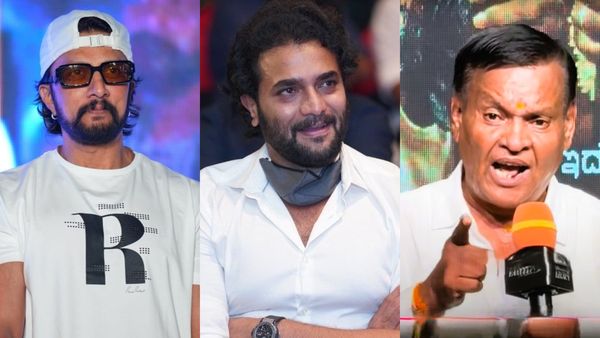 ಸುದೀಪ್‌, ಶ್ರೀಮುರಳಿ ಸಿಗೋದೇ ಇಲ್ಲ, ನಿಮ್ಮಂತ 10 ಹೀರೋಗಳನ್ನ ಹುಟ್ಟಾಕ್ತೀನಿ: ಖ್ಯಾತ ನಿರ್ಮಾಪಕ