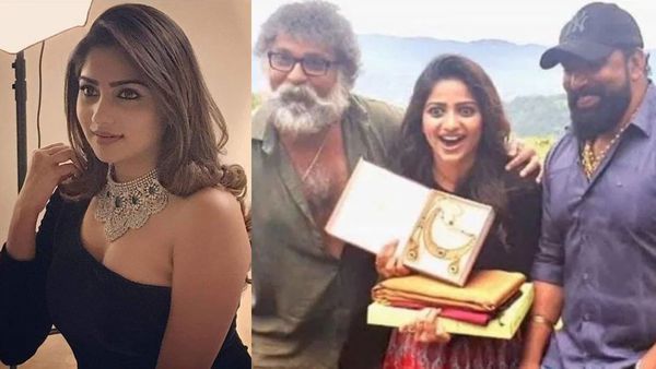 Rachita Ram: ಬಿಕ್ಲು ಶಿವ ಹತ್ಯೆ ಕೇಸ್‌ ಆರೋಪಿ ಜಗ್ಗನಿಂದ ರಚ್ಚುಗೆ ಭರ್ಜರಿ ಗಿಫ್ಟ್: ಫೋಟೋ ವೈರಲ್