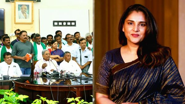 ರೈತರ ಭೂಮಿ ಅವರ ಆಯ್ಕೆ: ದೇವನಹಳ್ಳಿ ಭೂಸ್ವಾಧೀನ ಕೈಬಿಟ್ಟಿದ್ದಕ್ಕೆ ನಟಿ ರಮ್ಯಾ ಹೇಳಿದ್ದೇನು?