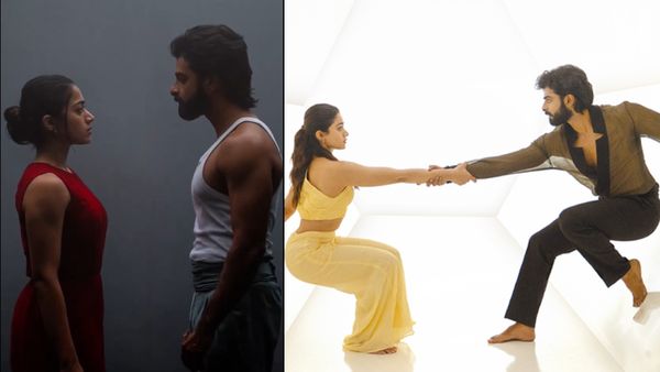 Rashmika Mandanna: ಕನ್ನಡ ನಟನೊಂದಿಗೆ ರಶ್ಮಿಕಾ ರೋಮ್ಯಾನ್ಸ್: 'ಸ್ವರವೇ' ಸದ್ದು ಬಲುಜೋರು..The Girlfriend