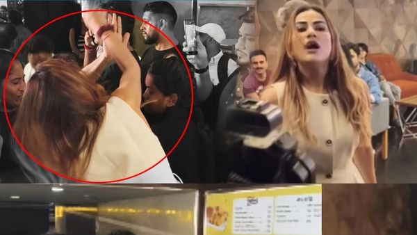 ನಿರ್ಮಾಪಕನಿಗೆ 'ಚಪ್ಪಲಿ'ಯಲ್ಲಿ ಹೊಡೆದ ನಟಿ..!