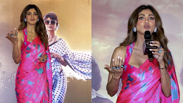 Shilpa Shetty: ನಾನು ಕರ್ನಾಟಕದ ಹುಡುಗಿ: ಹಿಂದಿ ಮೀಡಿಯಾ ಮುಂದೆ ಕನ್ನಡ ಇಂಡಸ್ಟ್ರಿ ತಾಕತ್ತು ಎತ್ತಿ ಹಿಡಿದ ಶಿಲ್ಪಾ ಶೆಟ್ಟಿ