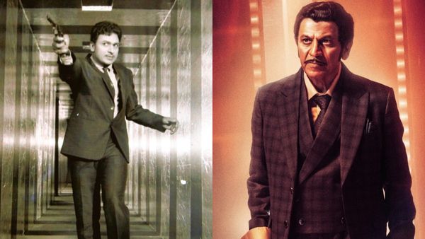 Shiva Rajkumar: ಡಾಲಿಯ ಹೊಸ ಸಿನಿಮಾದಲ್ಲಿ ಅಣ್ಣಾವ್ರ ಗೆಟಪ್‌ನಲ್ಲಿ ಬಂದ ಶಿವಣ್ಣ