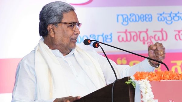 ಏನ್ರೀ ಮೀಡಿಯಾ ಎಂದ ಸಿದ್ದರಾಮಯ್ಯ... ಕೆಲವು ಸುದ್ದಿ ವಾಹಿನಿಗಳ ಬಗ್ಗೆ ಅಸಮಾಧಾನ!