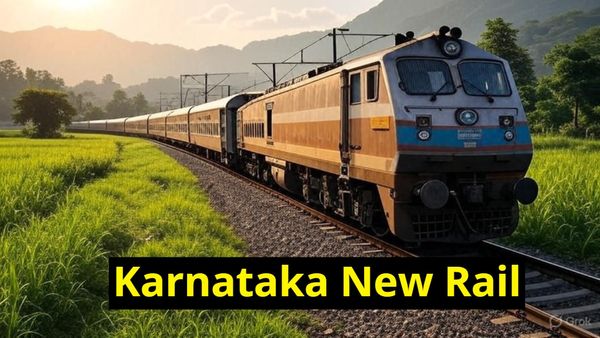 New Train Service: ಪ್ರಯಾಣಿಕರಿಗೆ ಗುಡ್ ನ್ಯೂಸ್! ಹುಬ್ಬಳ್ಳಿ ಮಾರ್ಗವಾಗಿ ರಾಜಧಾನಿ ಹೊಸ ರೈಲು, ವಿವರ
