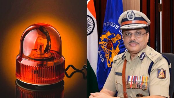 Siren Ban: ವಿಐಪಿ ವಾಹನಗಳಲ್ಲಿ ಇನ್ಮುಂದೆ ಸೈರನ್‌ ಬ್ಯಾನ್‌: ಡಿಜಿ ಐಜಿಪಿ ಆದೇಶ