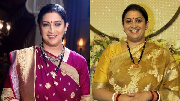 ಕಿರುತೆರೆಗೆ ಮರಳಿದ ಬಿಜೆಪಿ ನಾಯಕಿ ಸ್ಮೃತಿ ಇರಾನಿ: ಪ್ರತಿ ಎಪಿಸೋಡ್‌ಗೆ ಪಡೆಯುವ ಸಂಭಾವನೆ ಎಷ್ಟು?