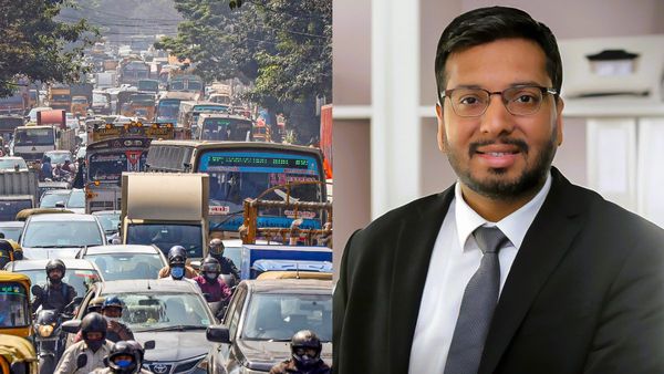 ಬೆಂಗಳೂರು ಟ್ರಾಫಿಕ್‌ಗೆ ಮುಕ್ತಿಗೆ AI: ₹1 ಕೋಟಿ ಹೂಡಿಕೆ ಘೋಷಿಸಿದ EaseMyTrip ಸಹ-ಸ್ಥಾಪಕ