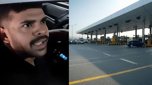 Toll Fee: ಹಾಳಾದ ಹೆದ್ದಾರಿಗೆ ಟೋಲ್ ಶುಲ್ಕ ಕಟ್ಟಲ್ಲ: ಸಂಚಾರಕ್ಕಾಗಿ 9.5 ಗಂಟೆ ಕಾಯ್ದ ಶೆಂಟೋ ವಿ ಆಂಟೊ..