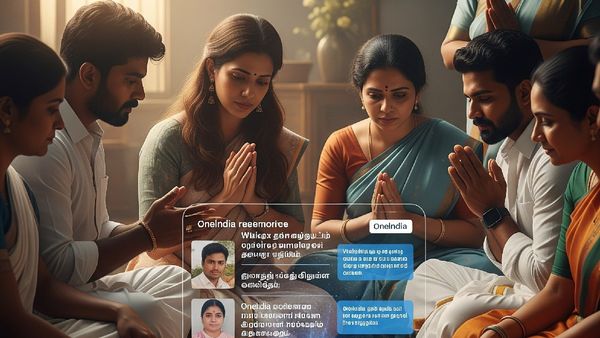 ನಿಮ್ಮ ಪ್ರೀತಿಪಾತ್ರರಿಗೆ ಅಂತಿಮ ವಿದಾಯ ಹೇಳಬಯಸುತ್ತೀರಾ? ಒನ್ಇಂಡಿಯಾ ಮೂಲಕ ಗೌರವ ಸಲ್ಲಿಸಲು ಇಲ್ಲಿದೆ ಅವಕಾಶ